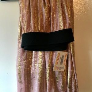 LuLaRoe BMWT 2X Elegant Lola